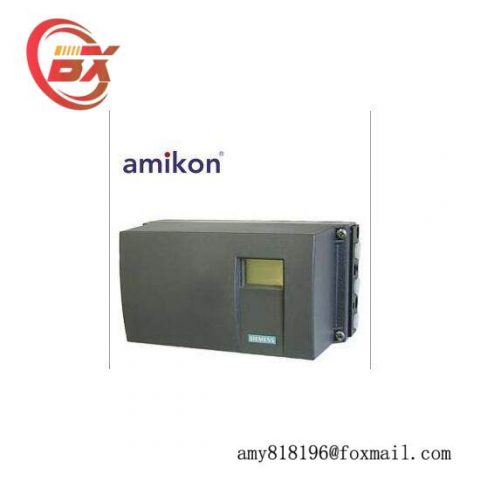 Siemens 6DR5220-0EN00-0AA0 Positioners