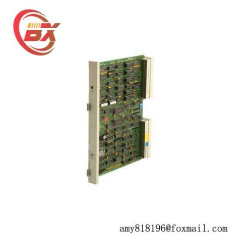 Siemens 6DS1111-8AC Central Control Processor - Industrial Automation Solution