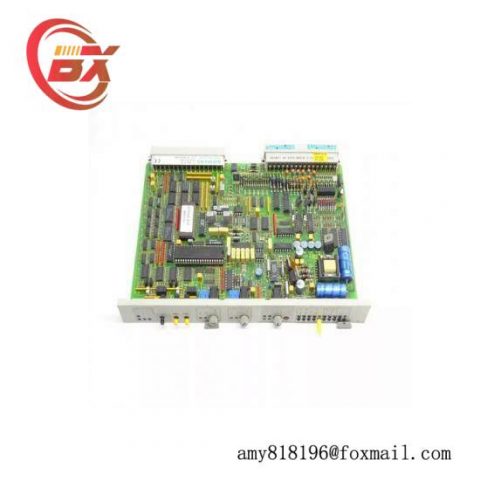SIEMENS 6DS1403-8CB: Precision Control Module for Industrial Automation