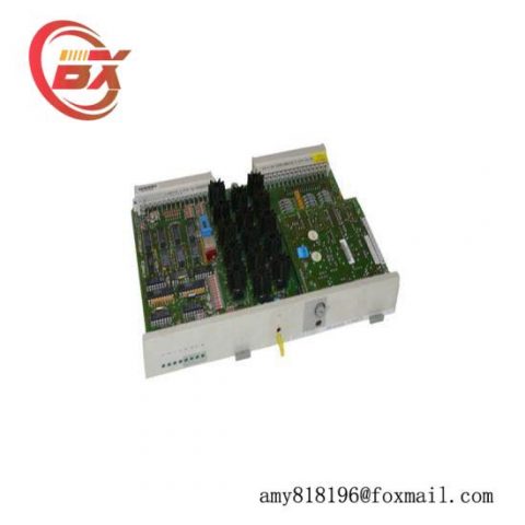 Siemens 6DS1604-8AA Digital Output Module: Precision & Efficiency for Industrial Control Systems