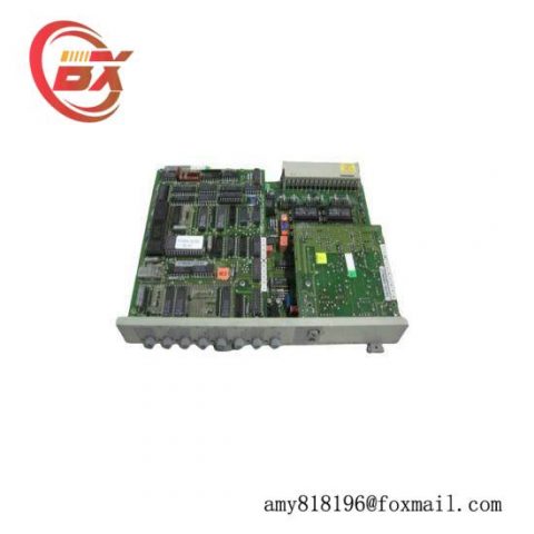 Siemens 6DS1700 Analog Input Module - Industry Standard for Precision Control