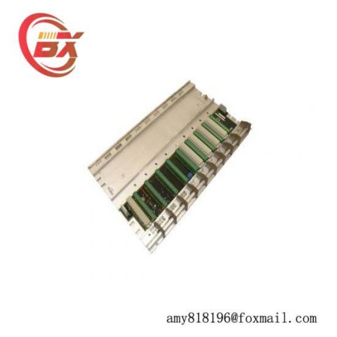 Siemens 6DS8025-8AA Subrack: Industrial Control Module for Advanced Automation Solutions