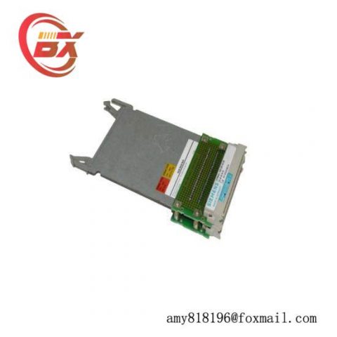 CTI, Model 2572-A, Siemens, Process Control Module