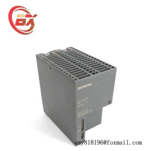 Siemens 6EP1333-2AA00 Power Supply