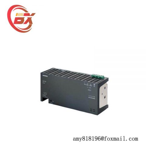 SIEMENS 6EP1434-2BA00 Industrial Power Supply