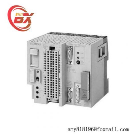SIEMENS 6ES5095-8MA05 Central Processing Module for Industrial Automation