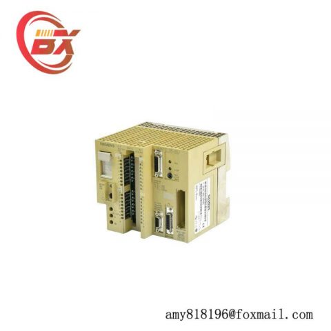 SIEMENS 6ES5095-8MA05 Programmable Controller - High-Performance Control Unit