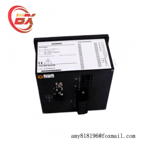 SIEMENS 6ES5393-0UA15 Operator Panel: Control & Monitoring Solutions