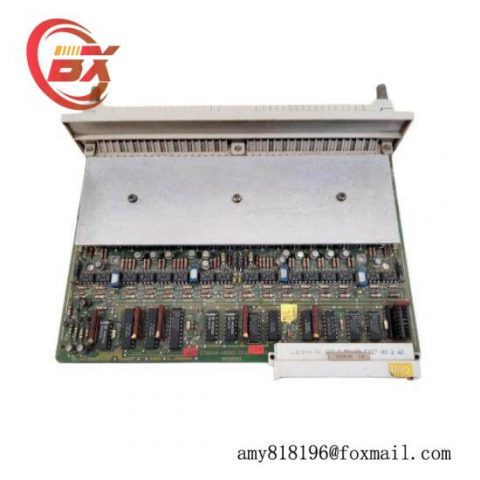 SIEMENS 6ES5444-3AA11: High-Power Digital Output Module for Advanced Control Solutions
