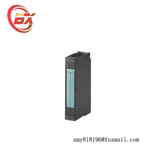 SIEMENS 6ES7131-4BF00-0AB0 Analog Output Module, High Precision Control