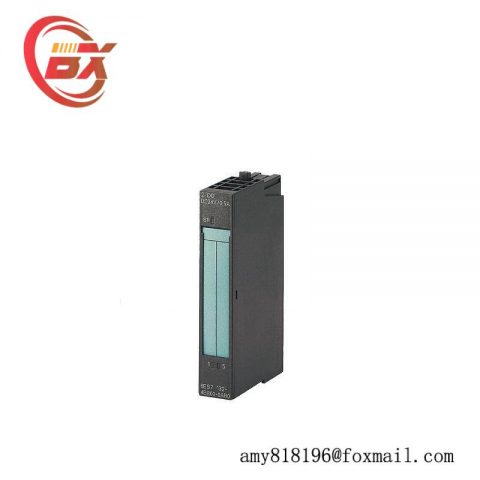 SIEMENS 6ES7134-4MB02-0AB0 Analog Input Module - Precision Control for Industrial Automation