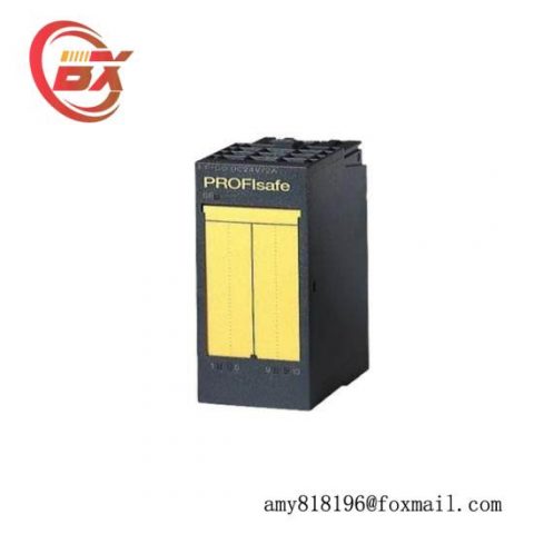 SIEMENS 6ES7138-4FR00-0AA0: Advanced Control Module for Industrial Automation