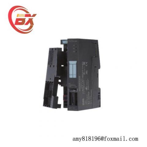 SIEMENS SIMATIC DP INTERFACE MODULE IM151-1 FOR ET200S, High Feature, Fast Transmission, Industry Grade