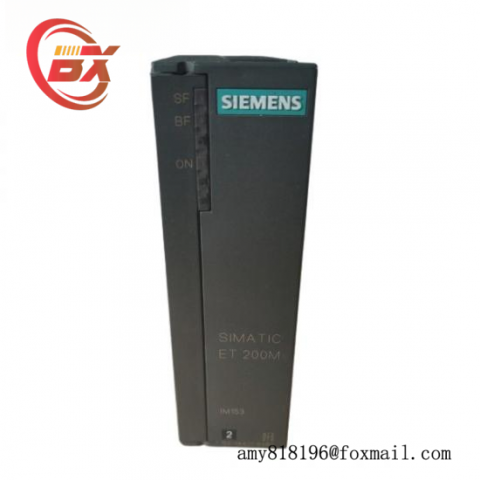 SIEMENS 6ES7153-1AA01-0XB0 IM153-1 Interface Module: Efficient and Reliable Communication Solution for Industrial Automation
