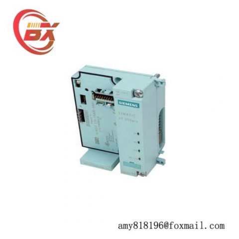 SIEMENS 6ES7154-1AA01-0AB0 PROFIBUS DP Interface Module