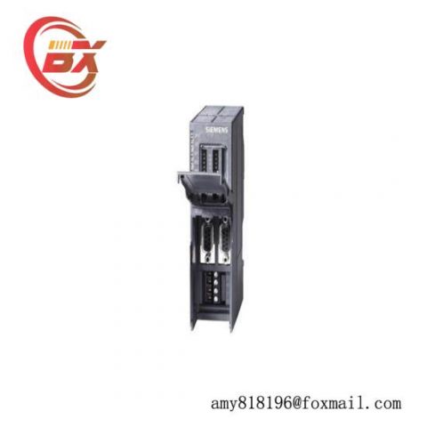 Siemens 6ES7158-0AD01-0XA0 DP/DP Coupler Coupling Module - Advanced Network Connection for Industrial Automation