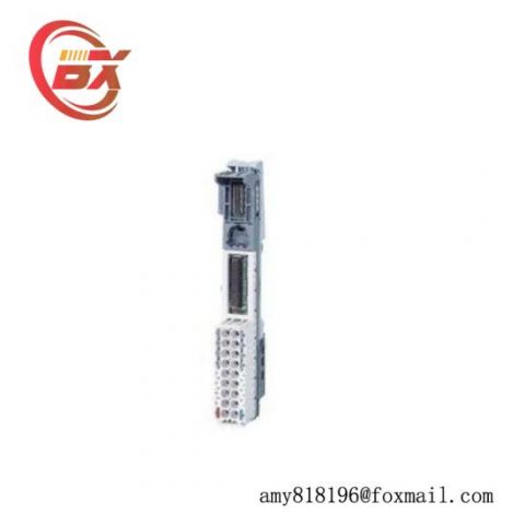 SIEMENS SIMATIC DP Terminal Module for ET 200S, 6ES7193-6BP00-0DA1, PLC Components