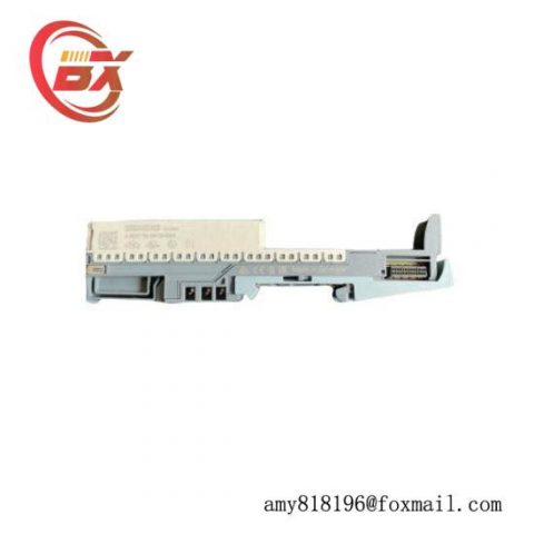 Siemens 6ES7193-6BP20-0DA0 Push-in Terminals - Advanced Industrial Connectivity Solution