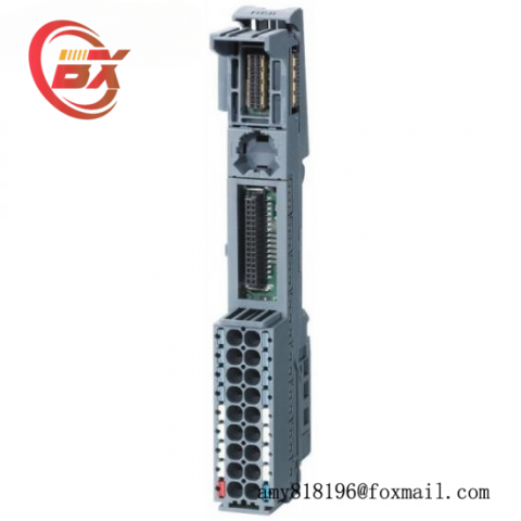 SIEMENS 6ES7193-6BPO0-0BA0 Base Unit for Industrial Control Systems