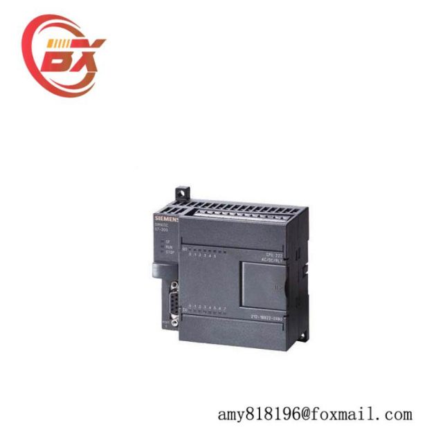 SIEMENS 6ES7212-1AB23-0XB0: DC Power Supply, Compact Automation Solution