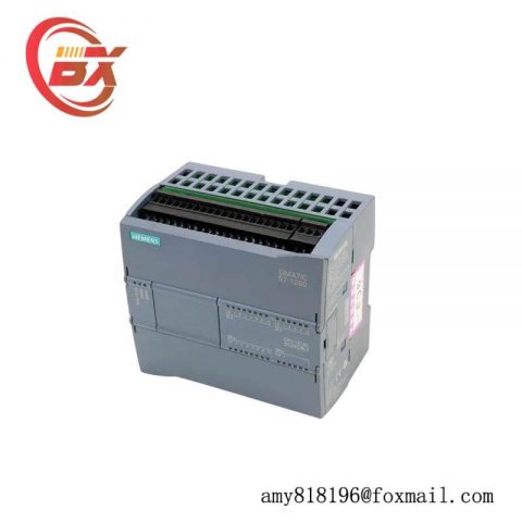 SIEMENS S7-1200 Compact PLC Module 6ES7214-1HG31-0XB0
