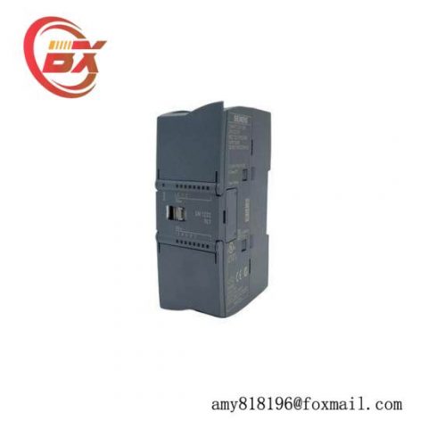 Siemens 6ES7222-1HF30-0XB0: High-Frequency Digital Output Module for Industrial Control