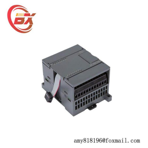 SIEMENS S7-200 PLC 6ES7223-1PH22-0XA8 DIGITAL I/O MODULE