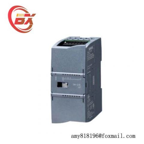 Siemens 6ES7 231-5PD32-0XB0 Analog Input Module - High-Precision Control for Industry 4.0 Applications