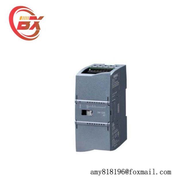 SIEMENS SIMATIC S7 Analogue Input Module 6ES7231-5PD32-0XB0, Advanced Control Solutions for Industrial Automation