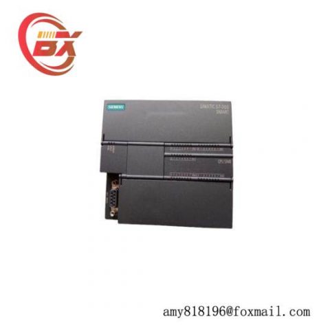 Siemens 6ES7288-1SR40-0AA0 CPU SR40 - Industrial Control Module