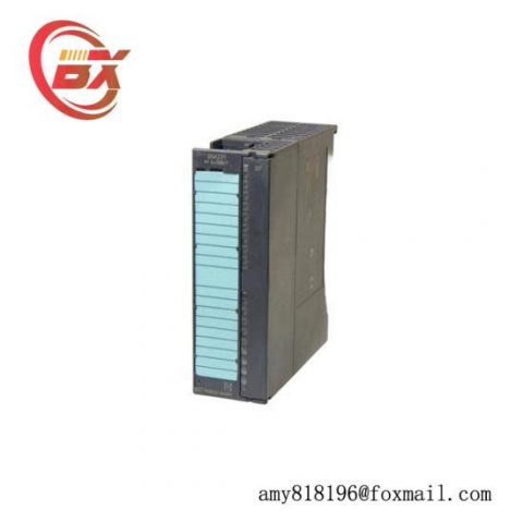 Siemens Simatic 6ES7331-7TB00-0AB0 Analog Input Module for Industrial Control Solutions