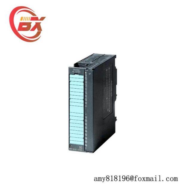 SIEMENS S7-1500 Analog Output Module 6ES7332-5HD01-0AB0: Industrial Control Precision at Your Fingertips