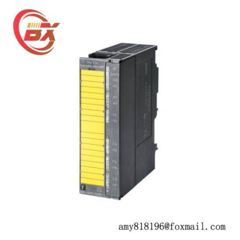 Siemens 6ES7336-4GE00-0AB0 | High Precision Analog Input Module for Industrial Automation