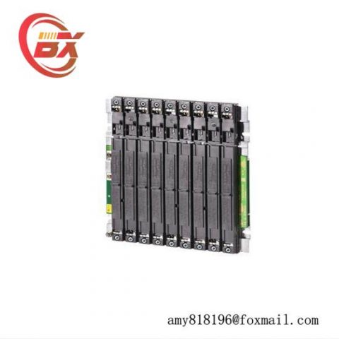 SIEMENS S7-400 UR2 RACK CENTRALIZED AND DISTRIBUTED 2 REDUNDANT PS, 9 SLOTS - Modular Automation System