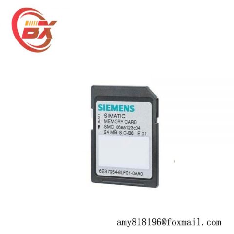 SIEMENS SIMATIC S7 Memory Cards 6ES7954-8LF02-0AA0, Control & Automation Solutions