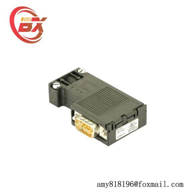SIEMENS 6ES7972-0BA12-0XA0 PROFIBUS CONNECTION PLUG: Reliable and High-Speed Data Transfer Solution