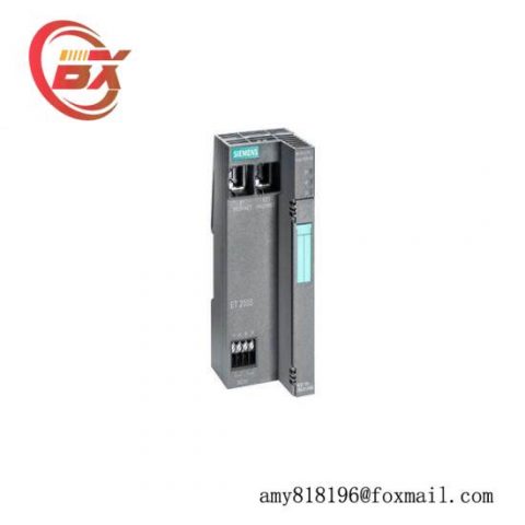 Siemens 6ES7 151-3BA23-0AB0 Industrial Communication Interface Module