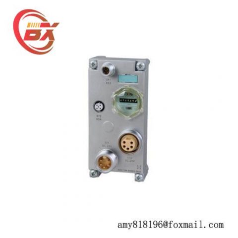 Siemens 6ES7 194-4AD00-0AA0: High-Performance Connection Module