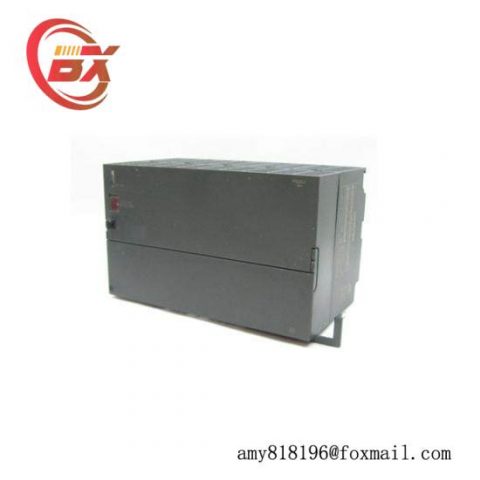 Siemens 6ES7 307-1KA00-0AA0 Power Supply