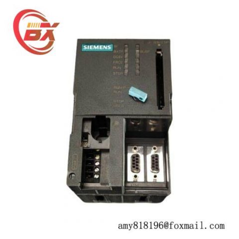 Siemens 6ES7 316-2AG00-0AB0 CPU 316-2DP Process Control Module