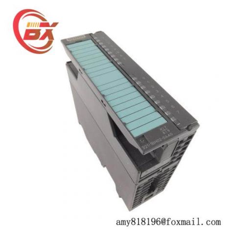Siemens 6ES7 321-1BH02-0AA0 Digital Input Module