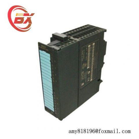 Siemens 6ES7 321-1FF01-0AA0 Digital Input Module - Advanced Automation Solution