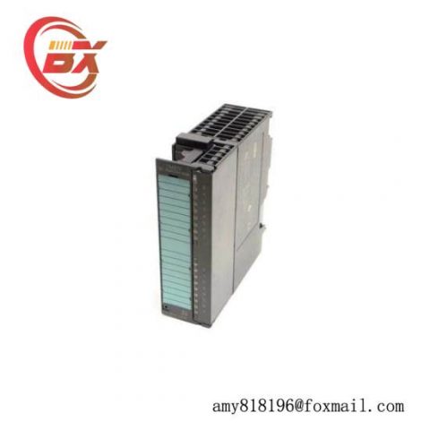 Siemens 6ES7 322-1BH01-0AA0 Digital Output Module: Industrial Control Solutions for Precision and Reliability