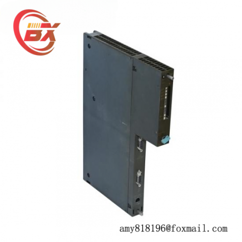 Siemens SIMATIC S7-400 CPU 416-2 DP Processor Module