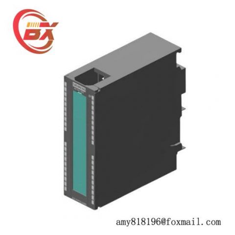 Siemens 6ES7 650-8AK70-0AA0 Analog Input Module: Precision and Reliability for Industrial Automation