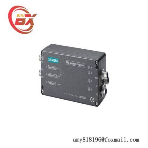 Siemens 6ES7 972-4AA50-0XA0: High-Performance PRB Segment Controller