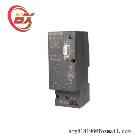 Siemens 6GK1500-3AA00 PROFIBUS OBT Opt. Bus Terminal