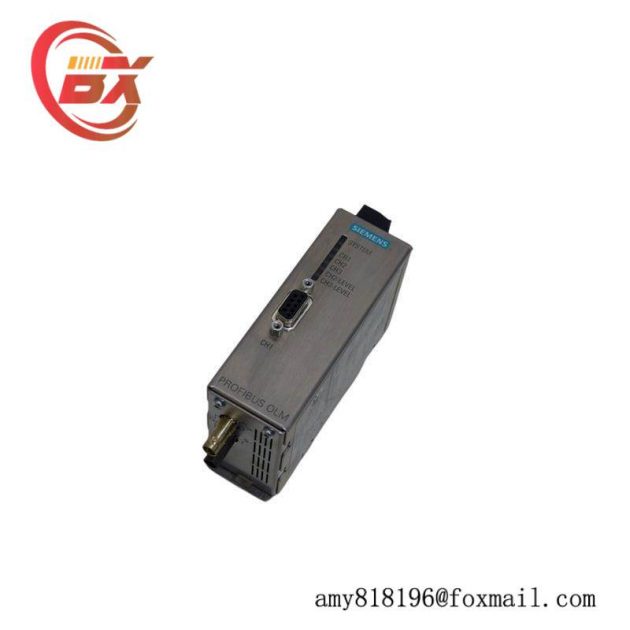 SIEMENS 6GK1503-2CC00 Optical Link Module: Industrial Control Solution