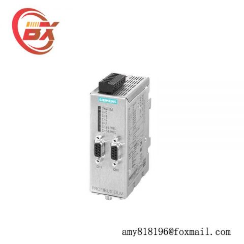SIEMENS 6GK1503-4CA00 Optical Link Module: Advanced Industrial Control Solution