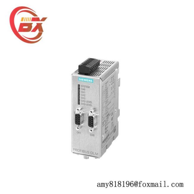 SIEMENS 6GK1503-4CA00 Optical Link Module: Advanced Industrial Control Solution